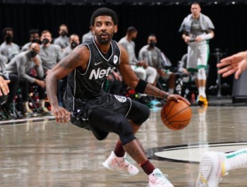 开云体育app-狂轰40分斩落老东家 欧文期待在季后赛与绿军过招