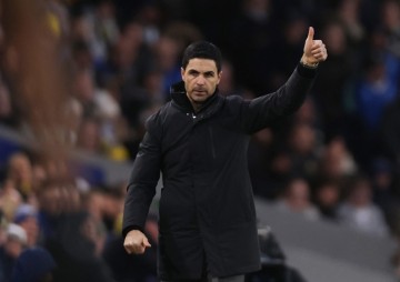 开云体育app-记者：阿森纳让外界嘲笑去吧，过去20年说他们软弱，现在反过来了