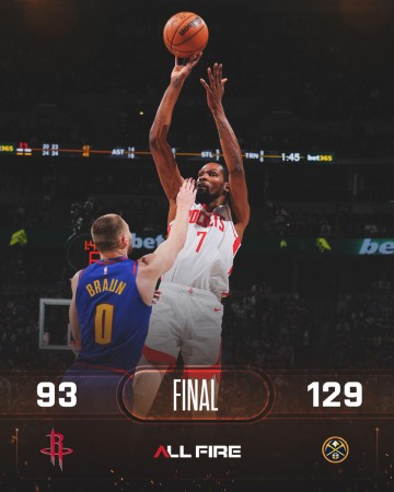 开云体育app-火箭罚球三分命中率总和低于对手三分命中率|NBA|阿德巴约|体育赛事讨论|休斯敦火箭队|巴姆·阿德巴约_新浪体育_新浪新闻