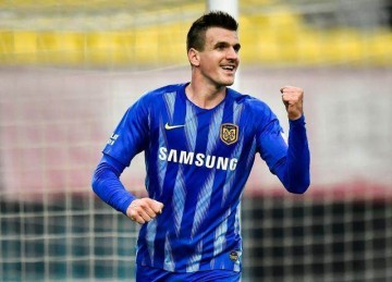 开云体育app-桑蒂尼发文告别：有幸帮江苏赢冠军 离开比预想早